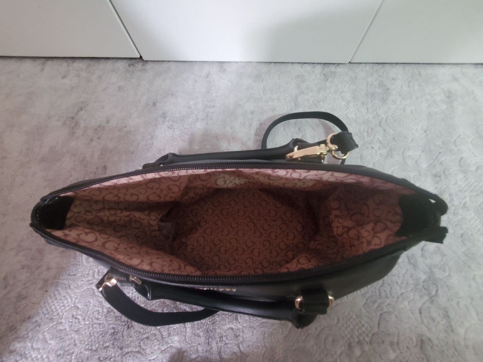 Taschen für Damen: GUESS DAMEN TASCHE – Neu (gemäss Beschreibung) aus Zürich von 5183840711 3
