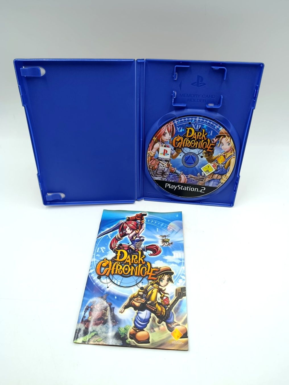 Sony Spiele: Dark Chronicle PS2 Game – Gebraucht aus Wil SG von Donaldus 2