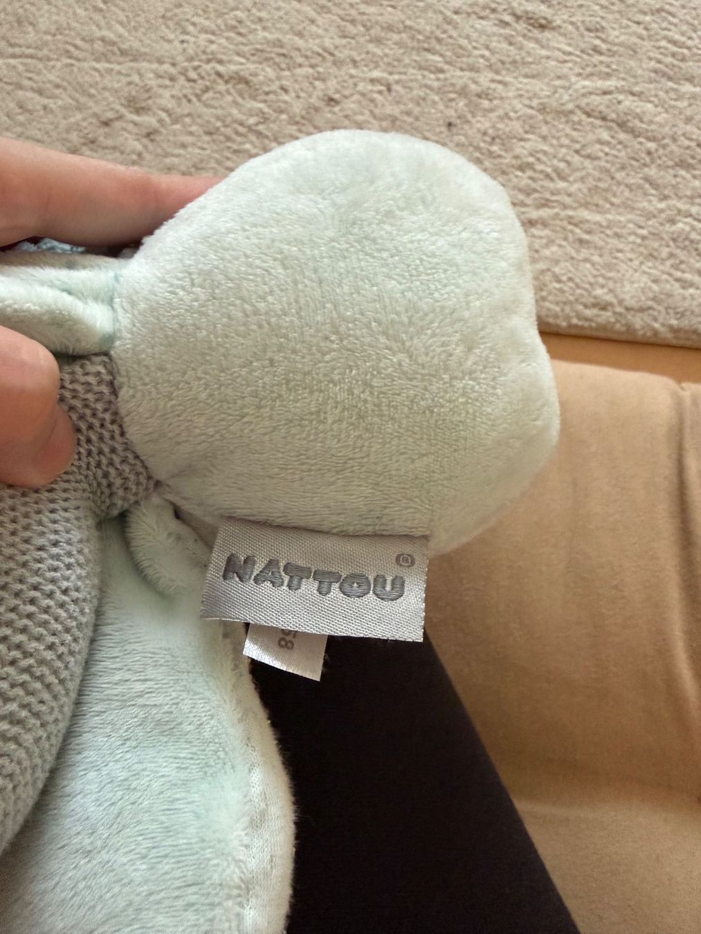 Nattou Giocattoli: Nattou Oktopus – Usato da Gossau SG venduto da sha_jhp7 1