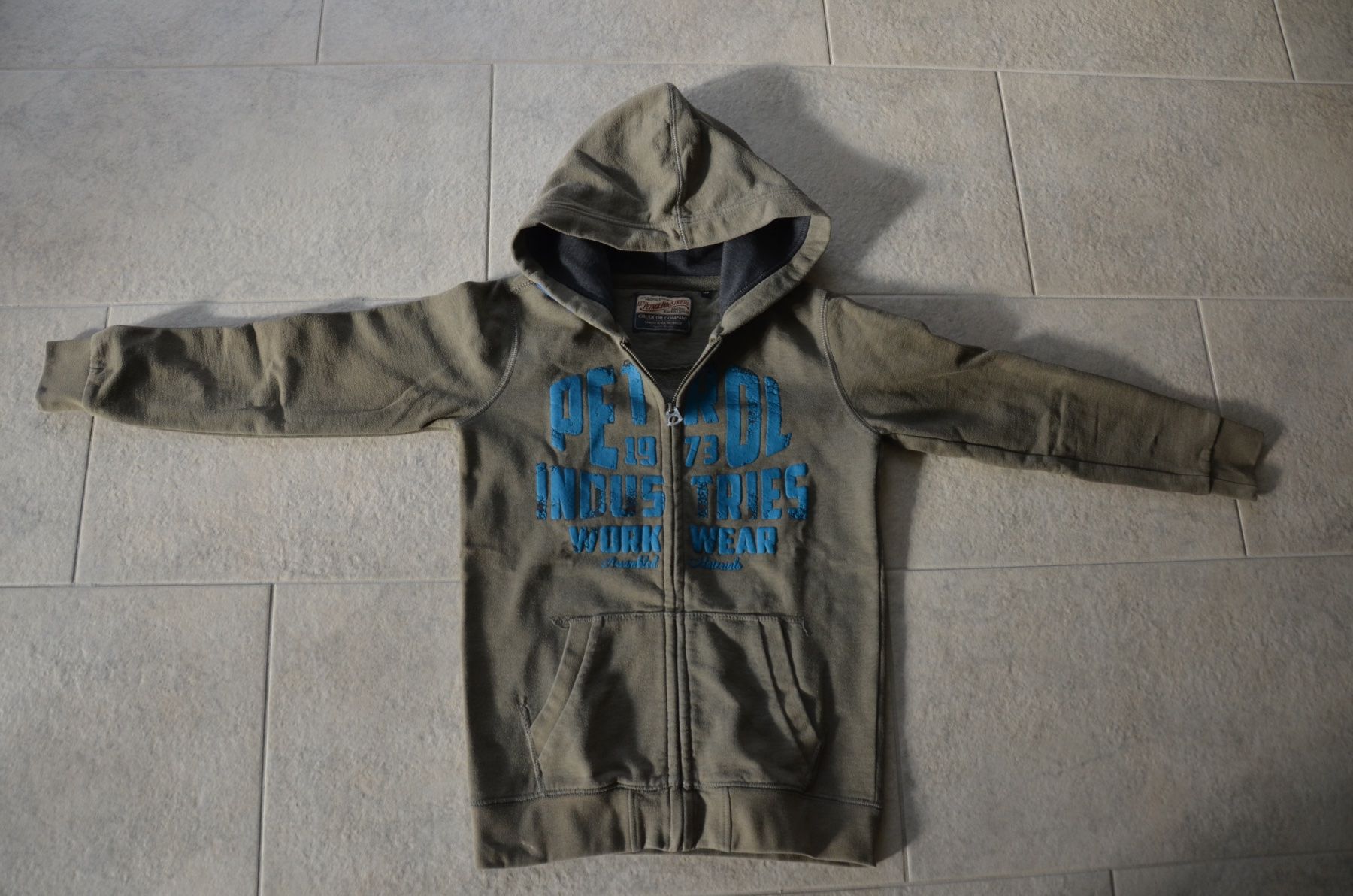 Maglioni & Felpe: Hoody/Pullover Petrol Industries Grösse 152 – Usato da Schleinikon venduto da kissa07