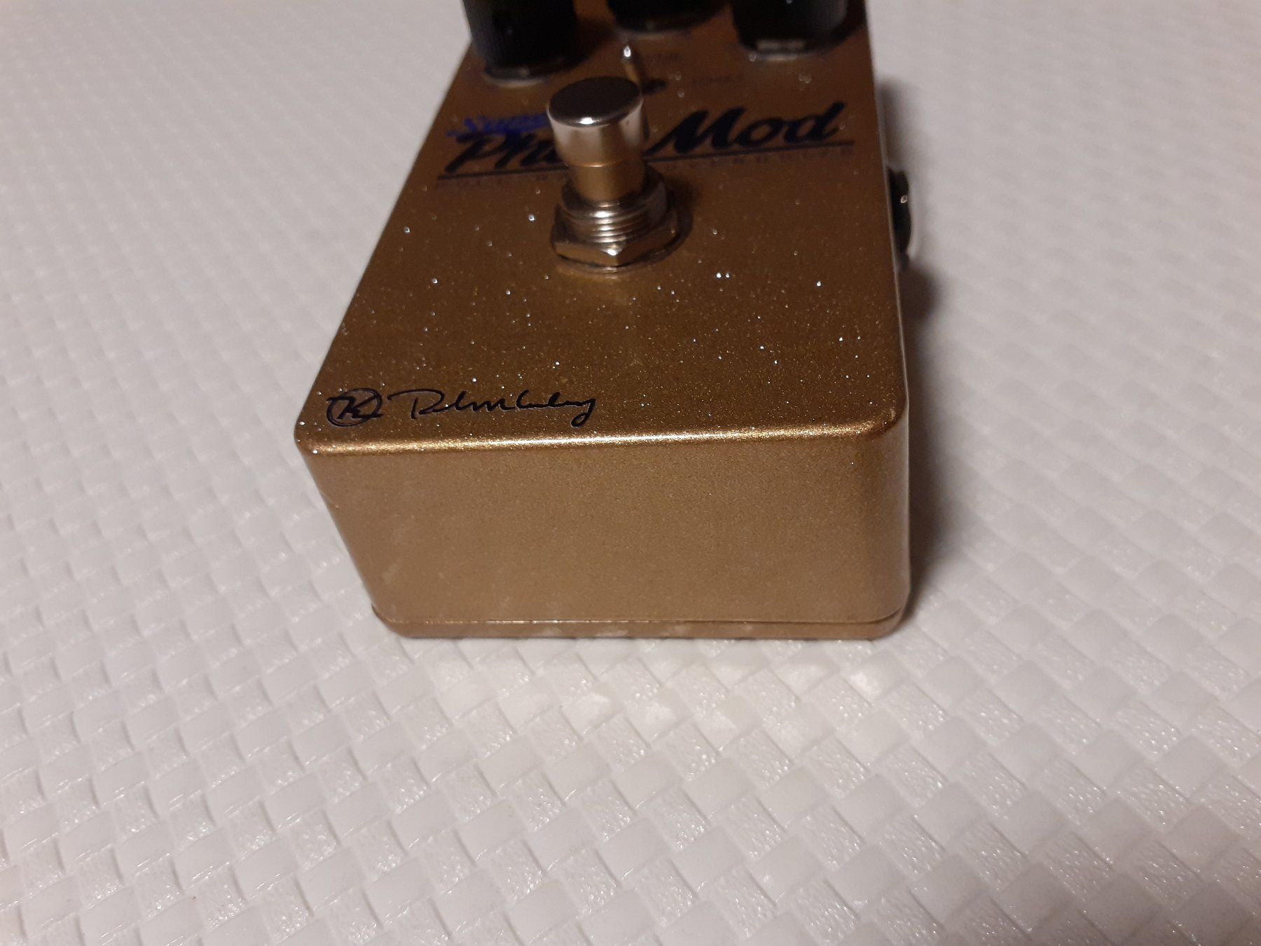 Musikinstrumente: Keeley Super Phat Mod Overdrive (Blues Driver) – Gebraucht aus Torgon von Guitar223 2
