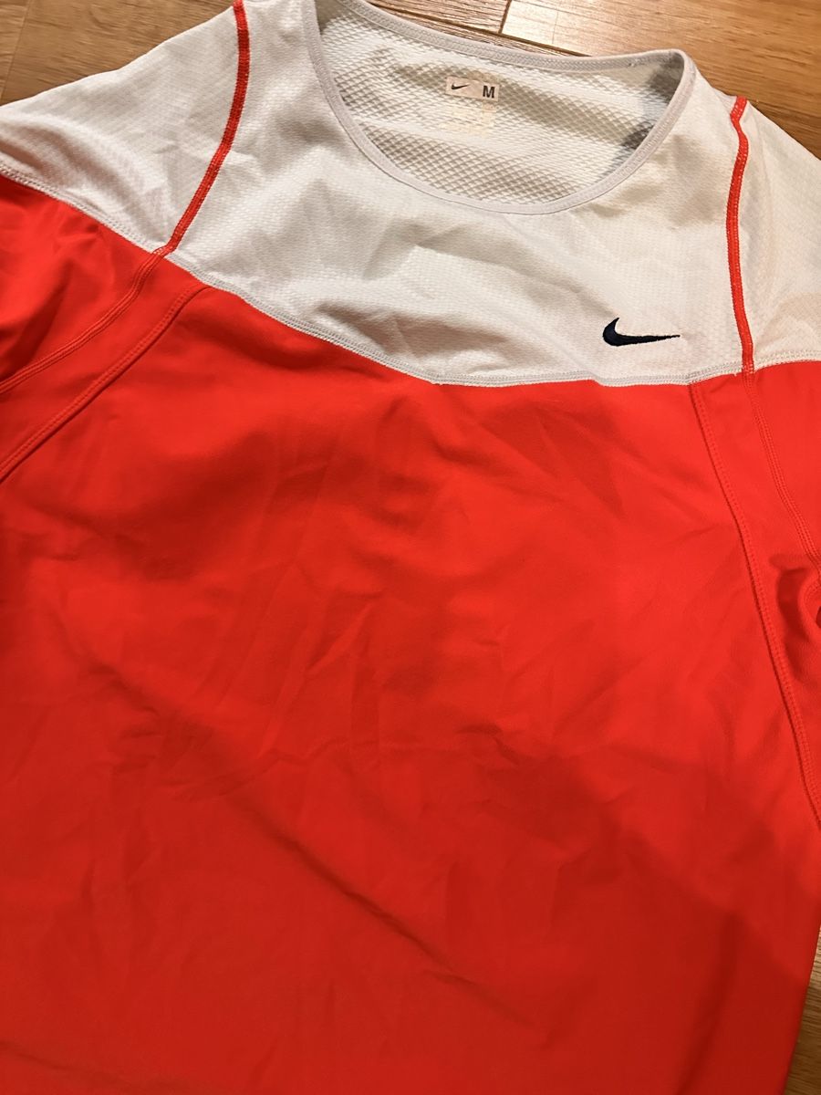 Nike T-shirt: Nike Dri-Fit Slam T-Shirt – Usato da Kriens venduto da saleworld