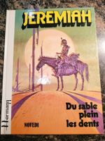 Jeremiah Du Sable plein les dents