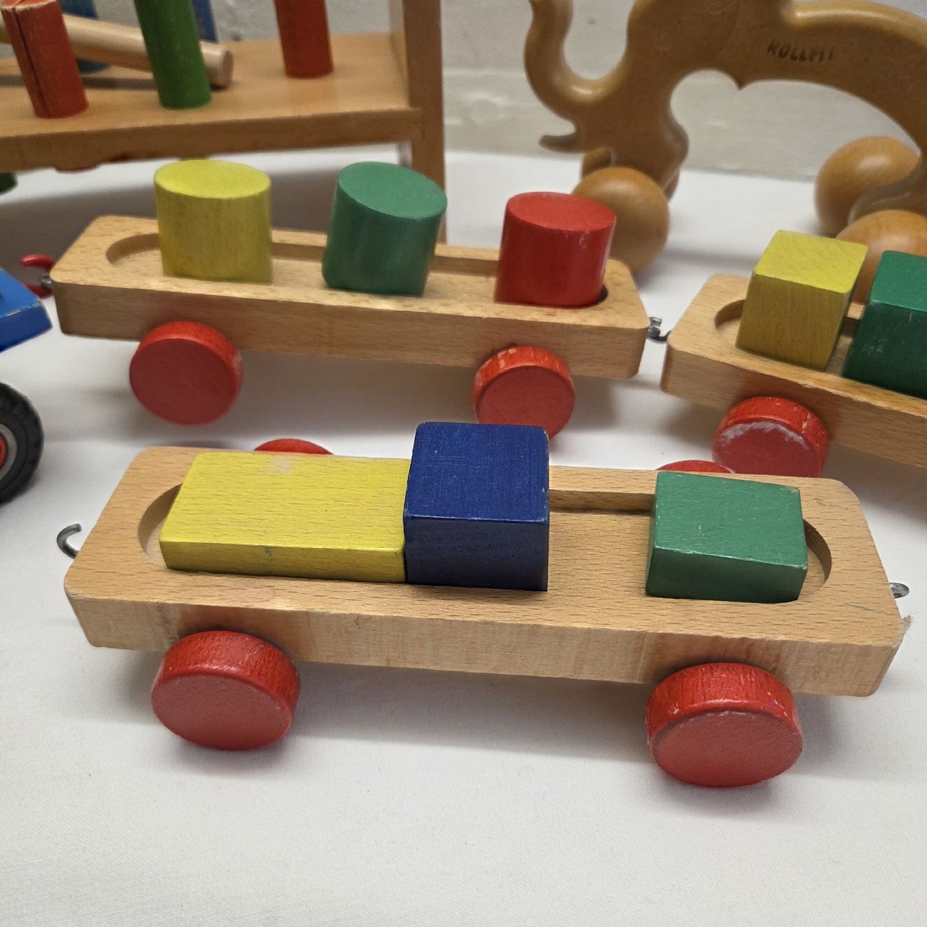 Giocattoli: Tolles Holz Spielzeug – Usato da Stans venduto da Ducati16 2
