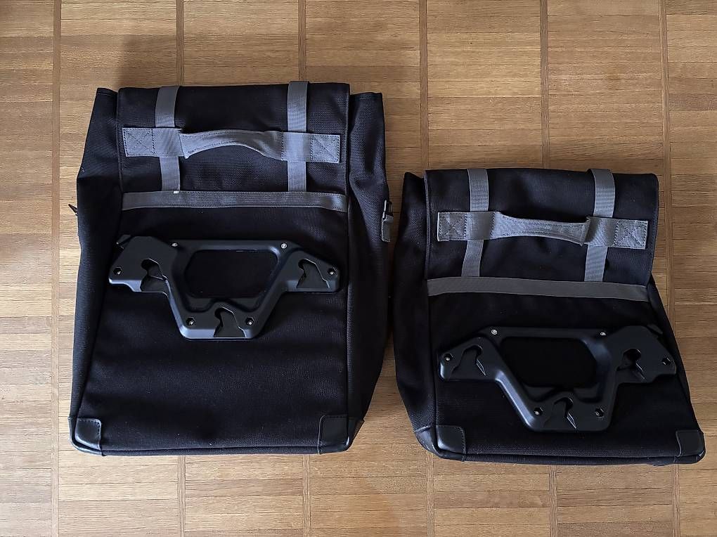 Borse: BMW R nine T Seitentaschen Set – Usato da Zürich venduto da mar_t5hw 4