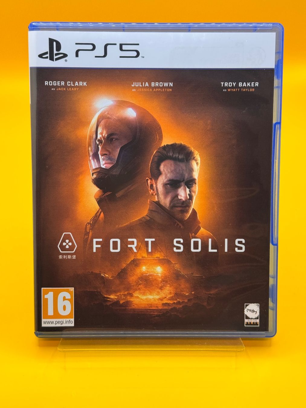Sony Jeux: Fort Solis Limited Edition PS5 – D'occasion à Oberwil b. Zug par silver2024 2