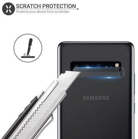 Samsung Handys / Smartphones: Galaxy S10 5G-Caméra Arrière Protecteur – Neu und originalverpackt aus Morges von DA-mobile 4