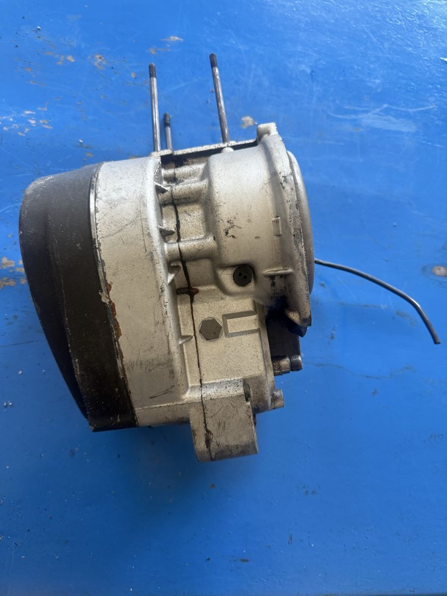 Sachs Motori: Sachs 503 AB CH Motor – Difettoso da Schönholzerswilen venduto da morlok85 3