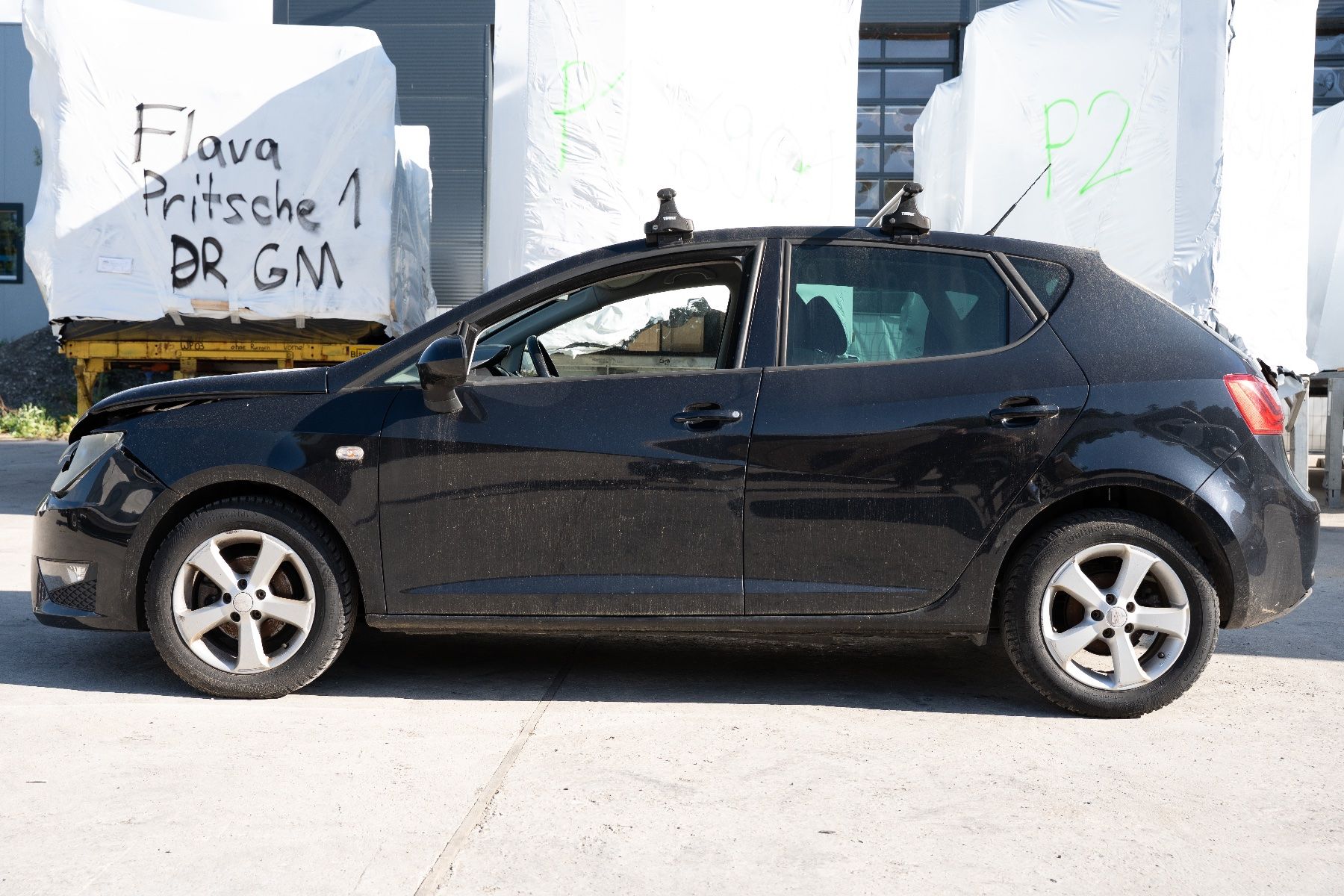 Seat Automobili: Seat ibiza 1.2. tse – Difettoso da Affeltrangen venduto da AutoZentrumAG