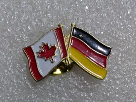 Ansteckpin 281: Flagge