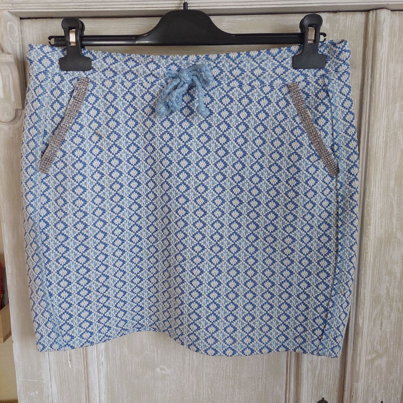 Rich & Royal Gonne: Jupe d'été, Rich & Royal, taille 38 – Usato da Payerne venduto da memich 4