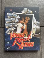 Voyage of the Rock Aliens Blu-Ray Vinegar Syndrome