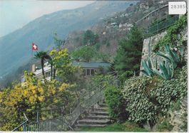 Hotel Casa Berno - Ascona