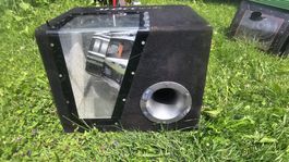 Subwoofer Kiste Shockware - Bass für den Sommer 🔊