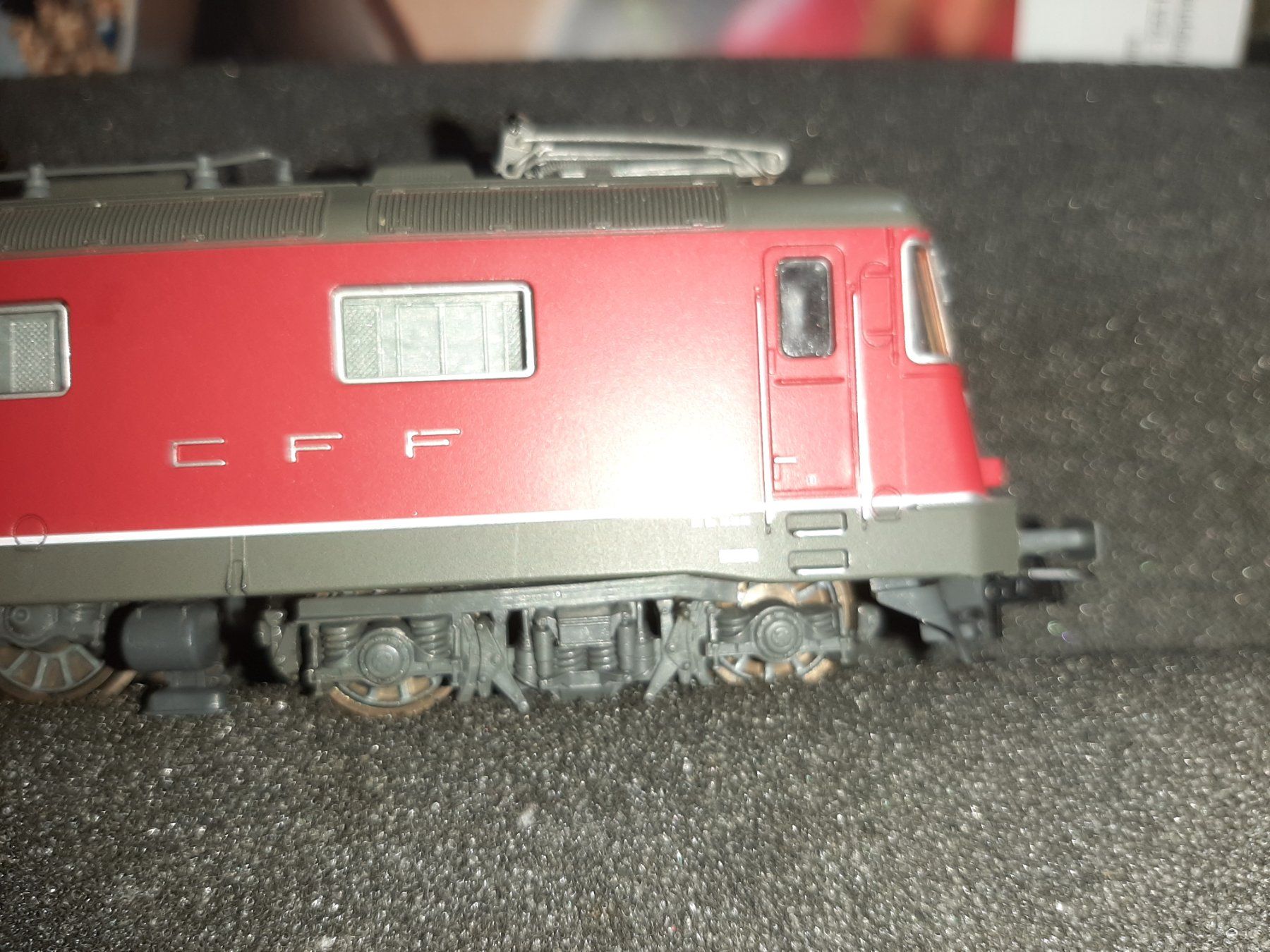 Lima Modelleisenbahnen: LIMA 11614 MEILEN – Gebraucht aus Avully von RIVALIS 2