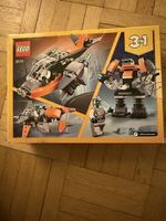 LEGO Creator, 31111, Cyber-Drohne (3-1)