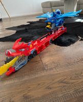 Hot Wheels Dragon Hauler / Drachen-Transporter