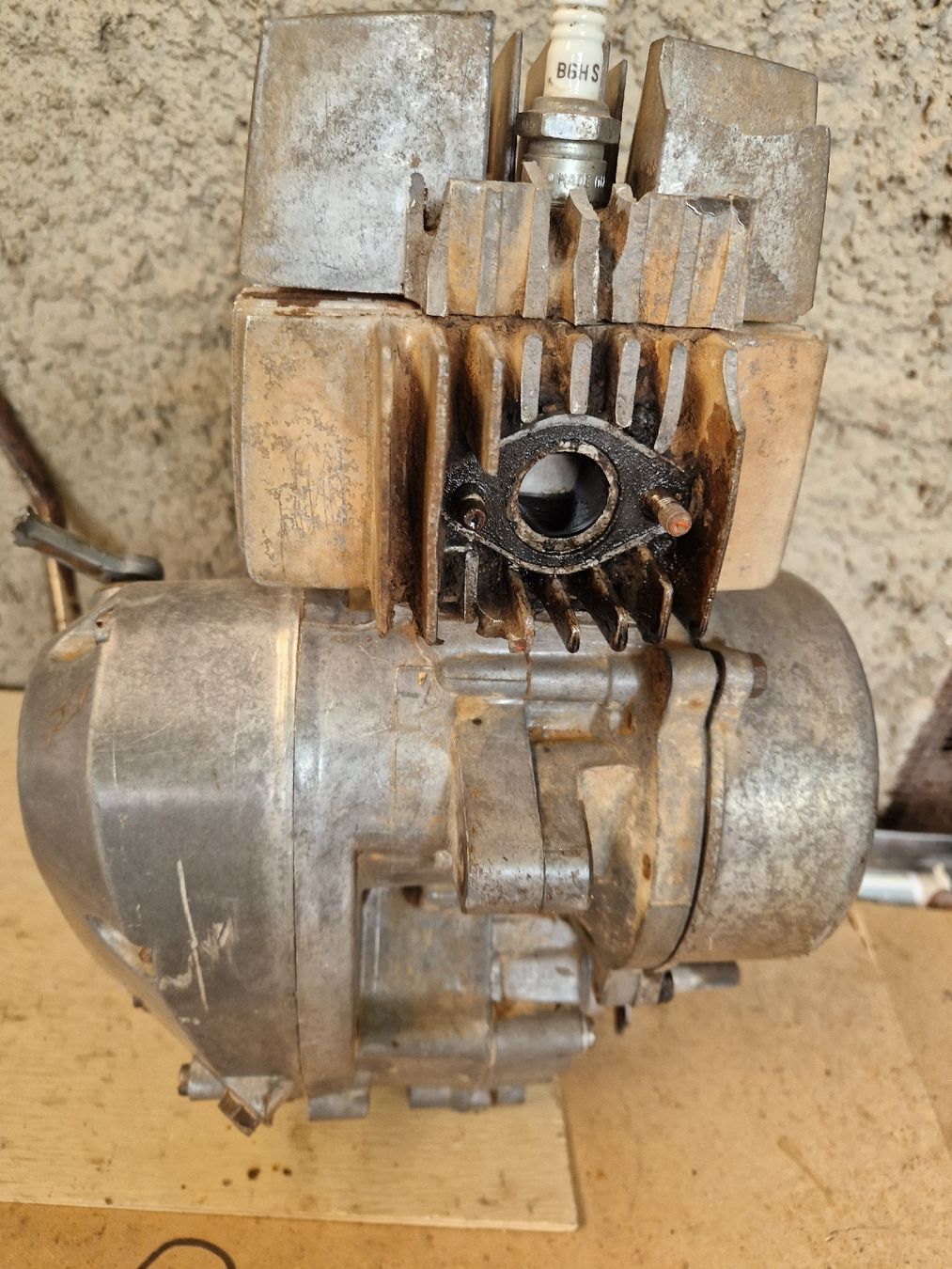 Puch Mofas: Motore Puch 4 marce – Gebraucht aus Breno von BorioliD 3