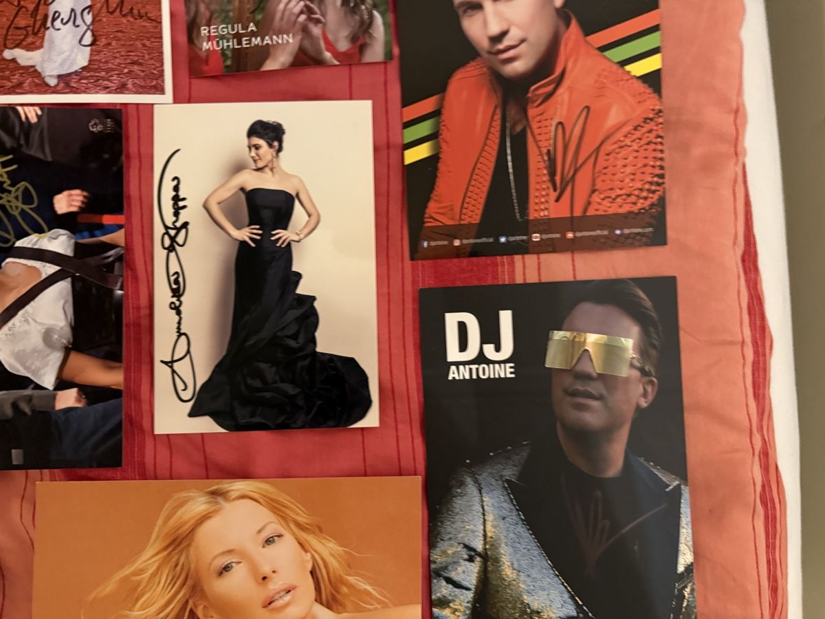 Autogramme: Autogramm Konvulat Musik – Gebraucht aus Rüschlikon von Andi_2000 7
