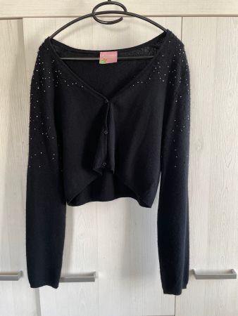 Princess goes Hollywood 100% Cashmere Bolero/Jacke - Gr. 44
