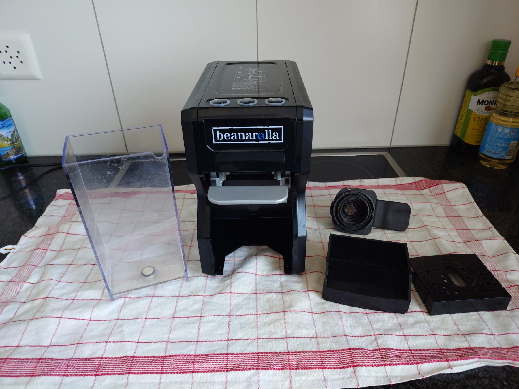 Macchine per caffè & Macchine per espresso: Kaffeemaschine Beanarella Nori – Usato da Nottwil venduto da cellogau 5