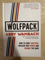 Inspirierendes Buch: Wolfpack von Abby Wambach - Neuwertig