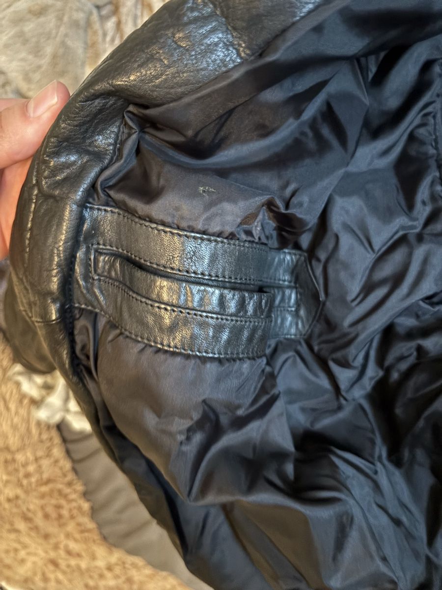 Giacche: Vintage Lederjacke aus echtem Leder! – Usato da Unterkulm venduto da lou_p8j5 3