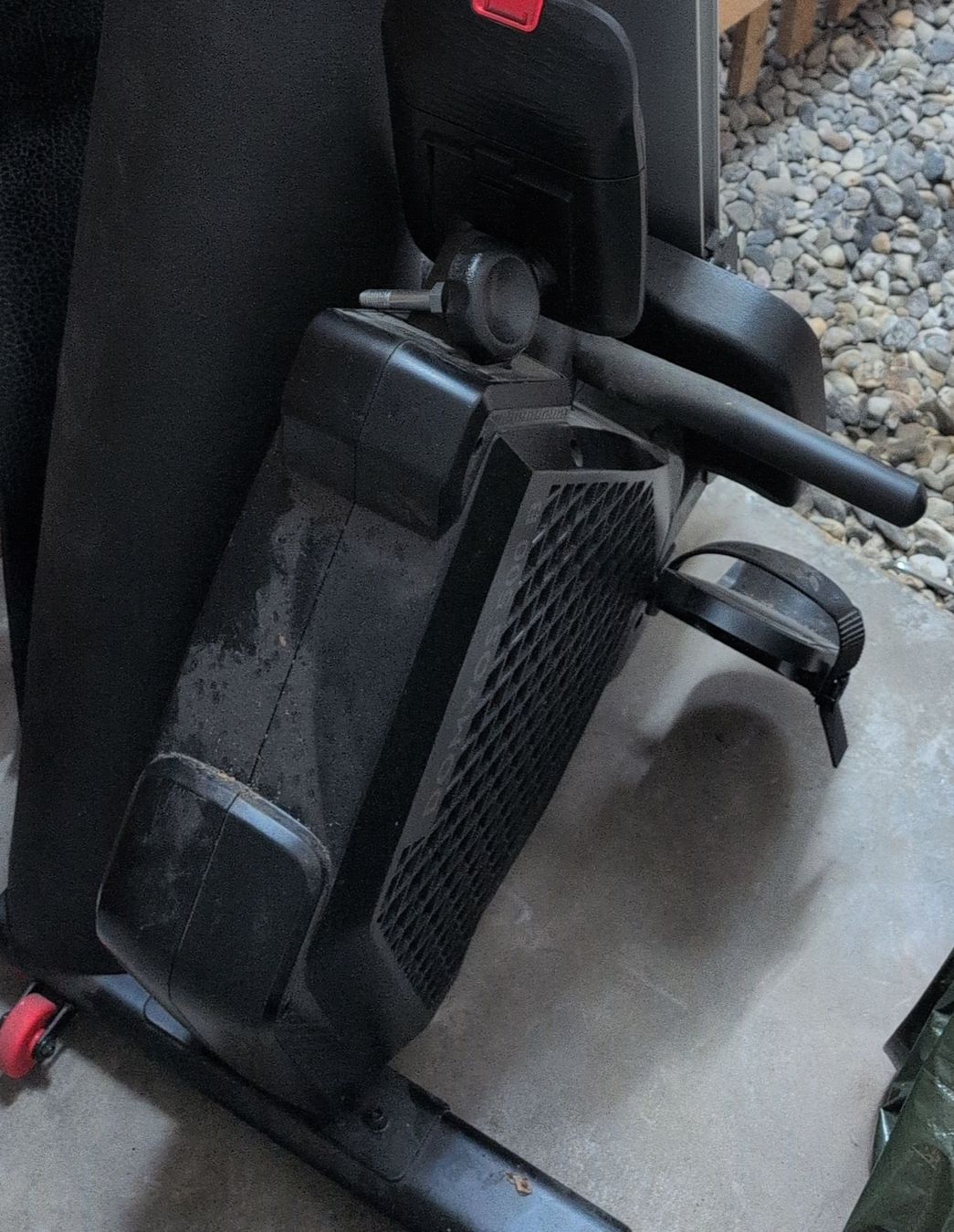 Raufutterernte: rowing machine used – Gebraucht aus Thalwil von mat_v7ns 1