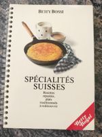 Spécialités  Suisses Betty bossi