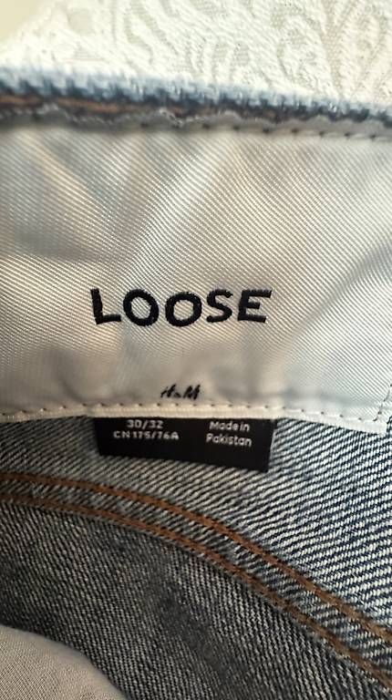 Jeans: Jeans Loose – Usato da Hünenberg See venduto da Schulers 4
