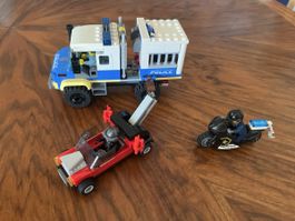 Lego Set Nr. 60276 komplett & in gutem Zustand