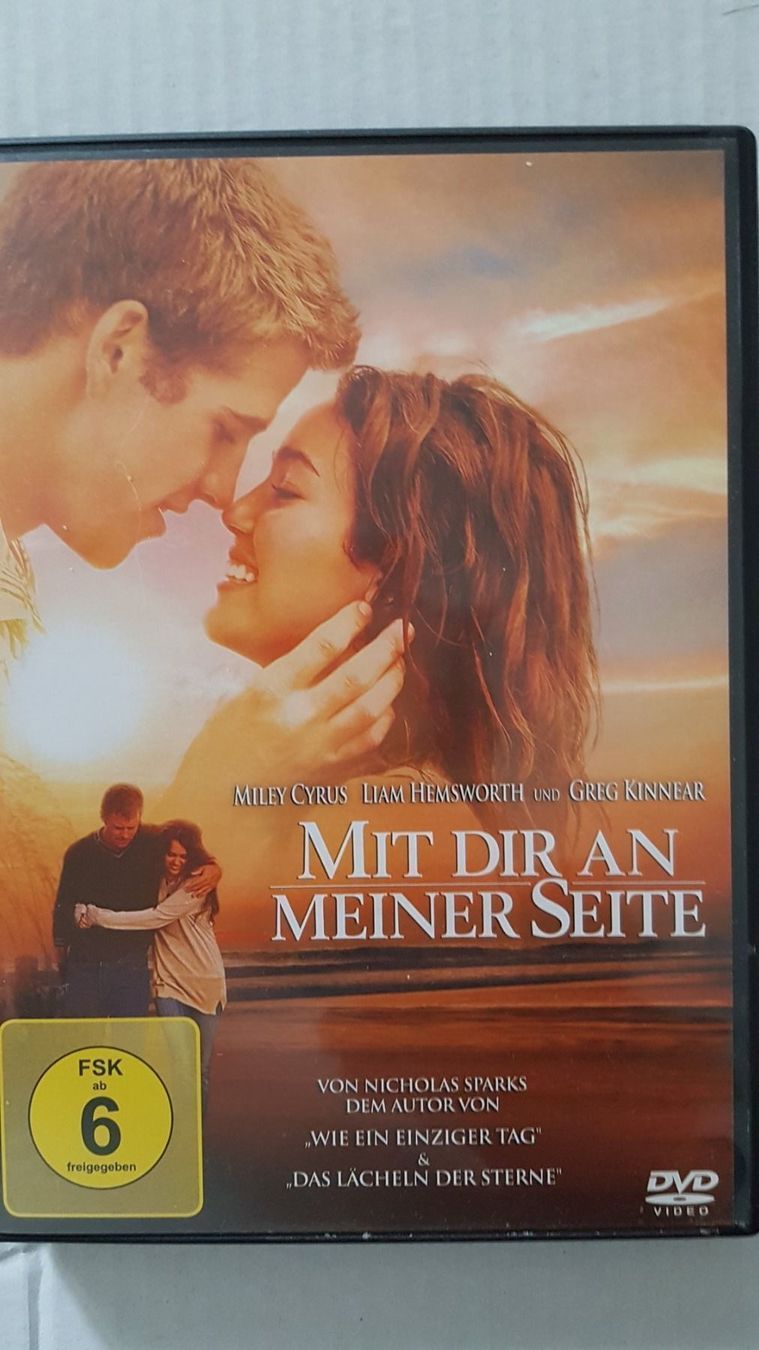Alle DVDs: DVD Mit Dir an meiner Seite – Gebraucht aus Oetwil am See von fineli2