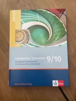 Lambacher Schweizer / Grundlagen der Mathematik 9/10 - Klett