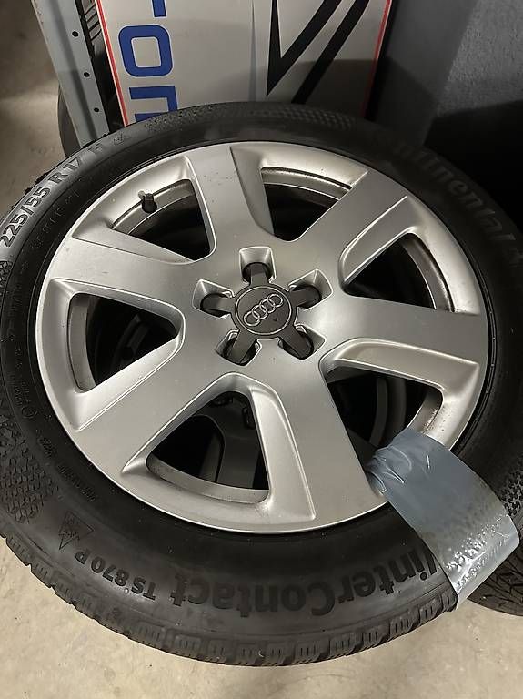 Pneumatici & Ruote complete: Audi A6 Quattro Räder – Usato da Kreuzlingen venduto da Stefi6