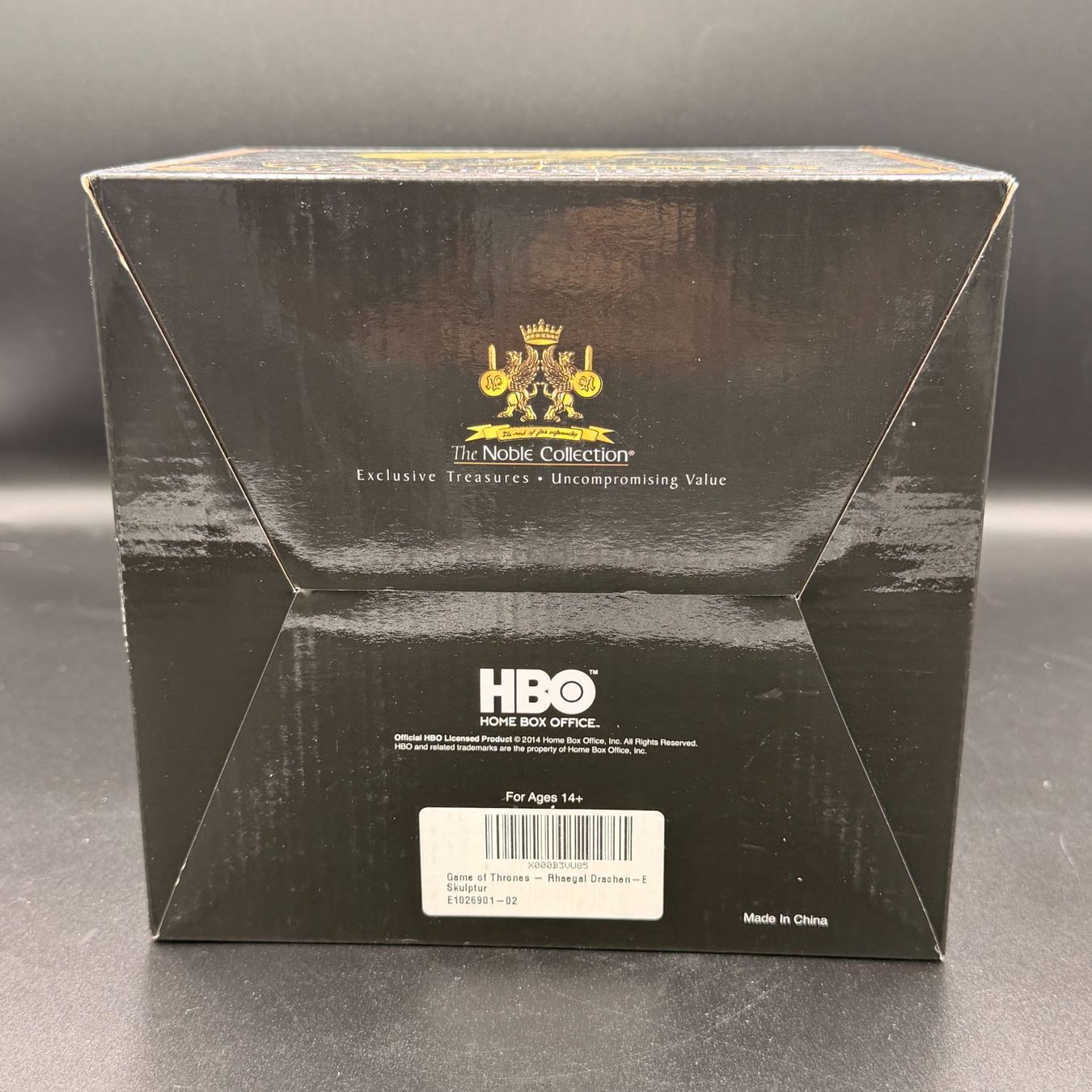Figuren: Game of Thrones Rhaegal Baby Dragon Figur Statue – Gebraucht aus Düdingen von Nerdworld 3