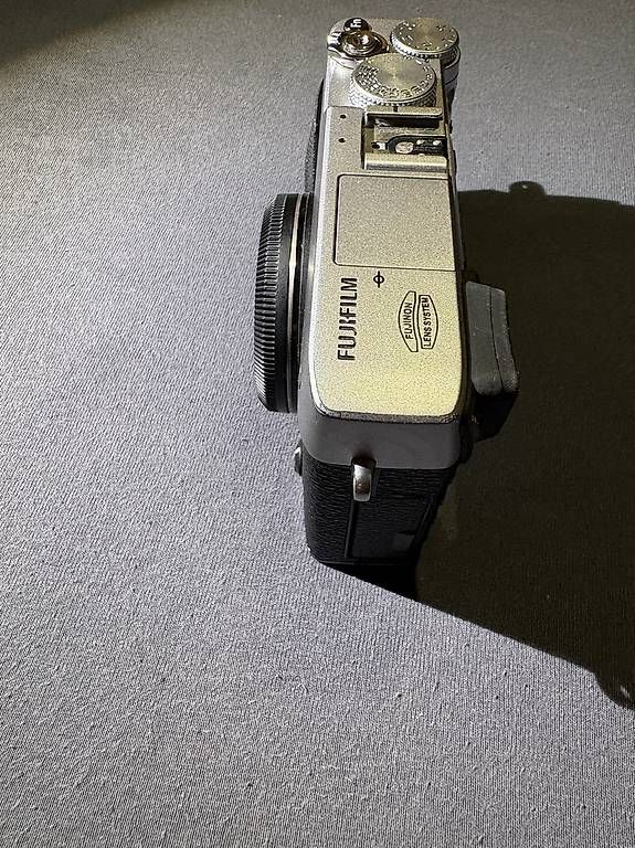 Fujifilm Kamera: Fujifilm X-E1 Body (X-Trans 1 Sensor) – Gebraucht aus Montlingen von nic_zkk6 3