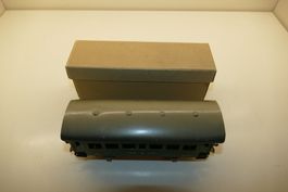 Buco 0: SBB 2./3.Kl. Personenwagen