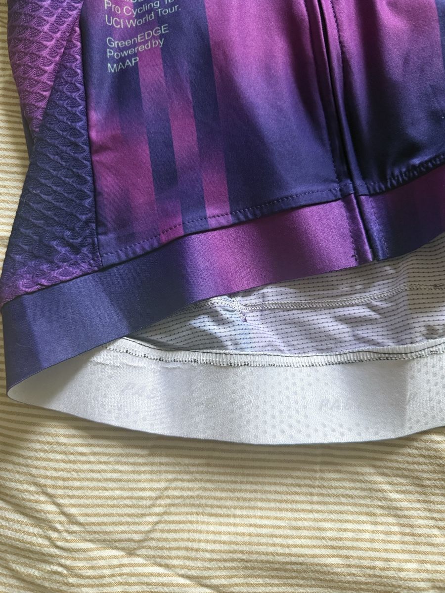 Canottiere & Pantaloni: PASMAAP jersey S – Usato da Zürich venduto da gabi_sz 2