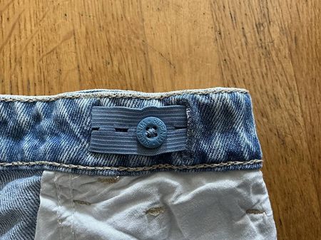 kurze mädchen Hose Gr.146