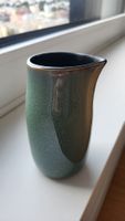 Keramik Milchkrug/Kännchen, Grün – ca. 12cm – Vintage Look
