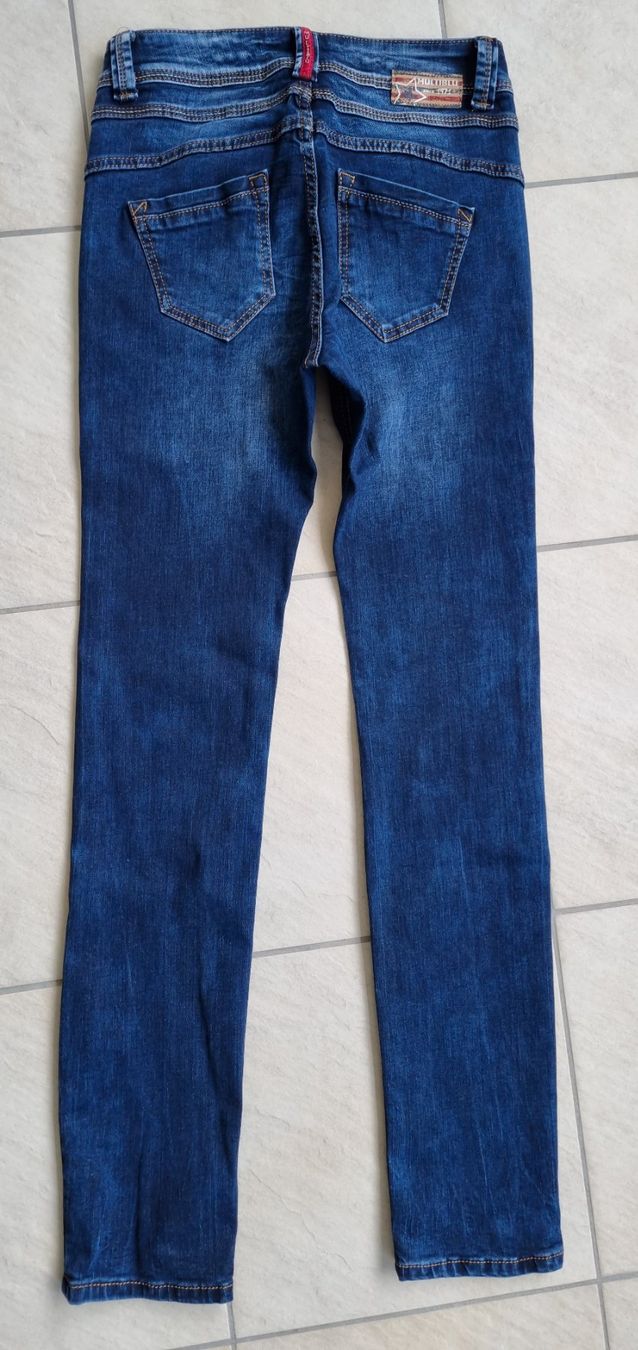 Jeans: Damen-Jeanshose Grösse 36 Länge 34 – Gebraucht aus Schüpfheim von Rezwel 4
