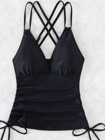 Damen Takini Oberteil gr L (eng geschnitten)Neu