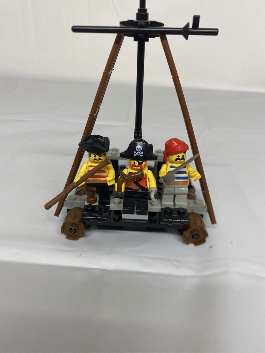 Lego Jeux de construction: Lego System 6261 – D'occasion à Tuggen par Haribo3000 3