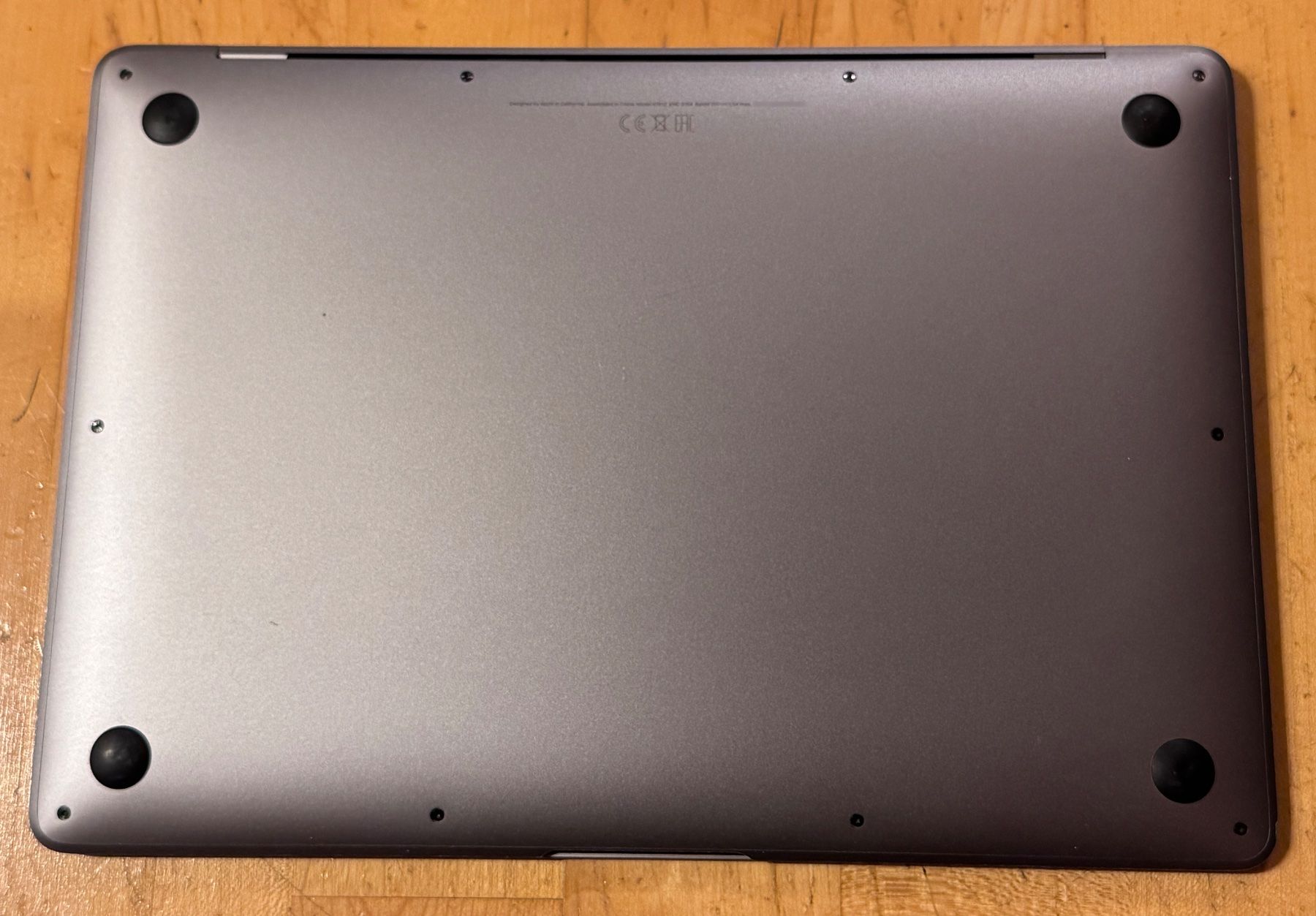 Apple Notebook: MacBook Air 2018 A1932 500GB – Usato da Unterengstringen venduto da NOISE 4