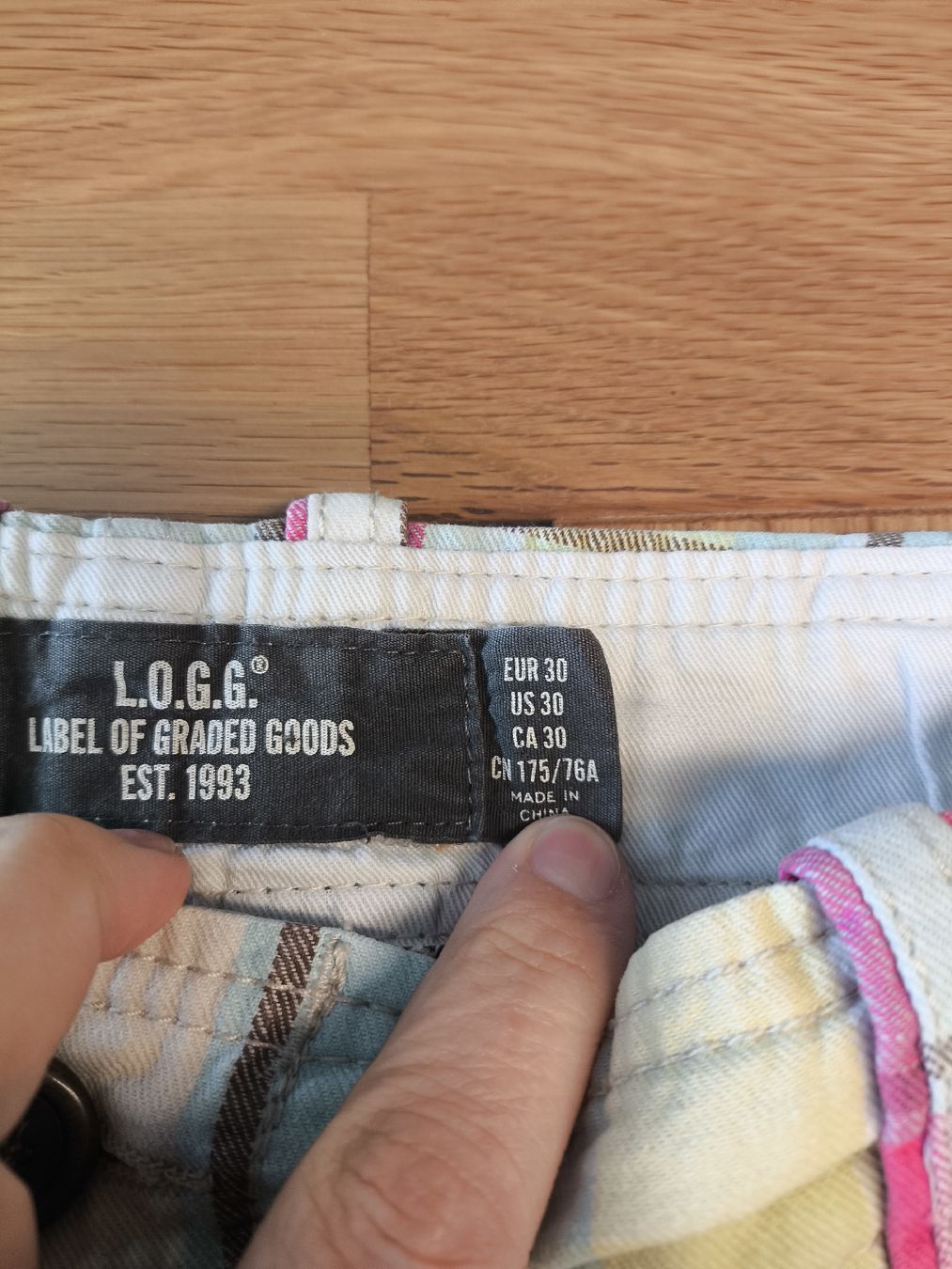 Pantalons: Cargo Shorts Gr.30 (44/46) – D'occasion à Burgdorf par Ropajesi 2