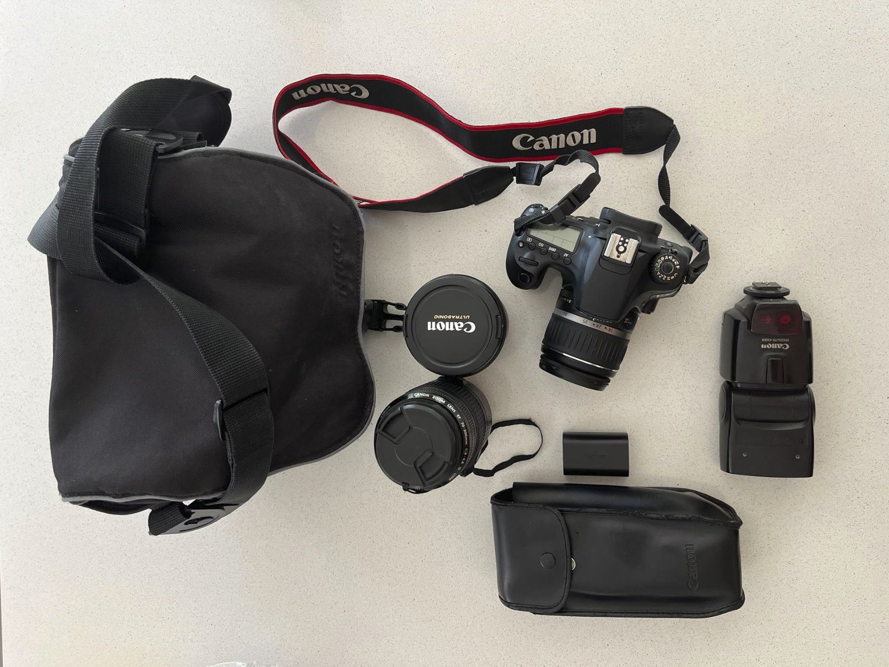 Canon Appareil photo: Appareil Photo - Canon EOS 60D – D'occasion à Sugiez par pac_5swd