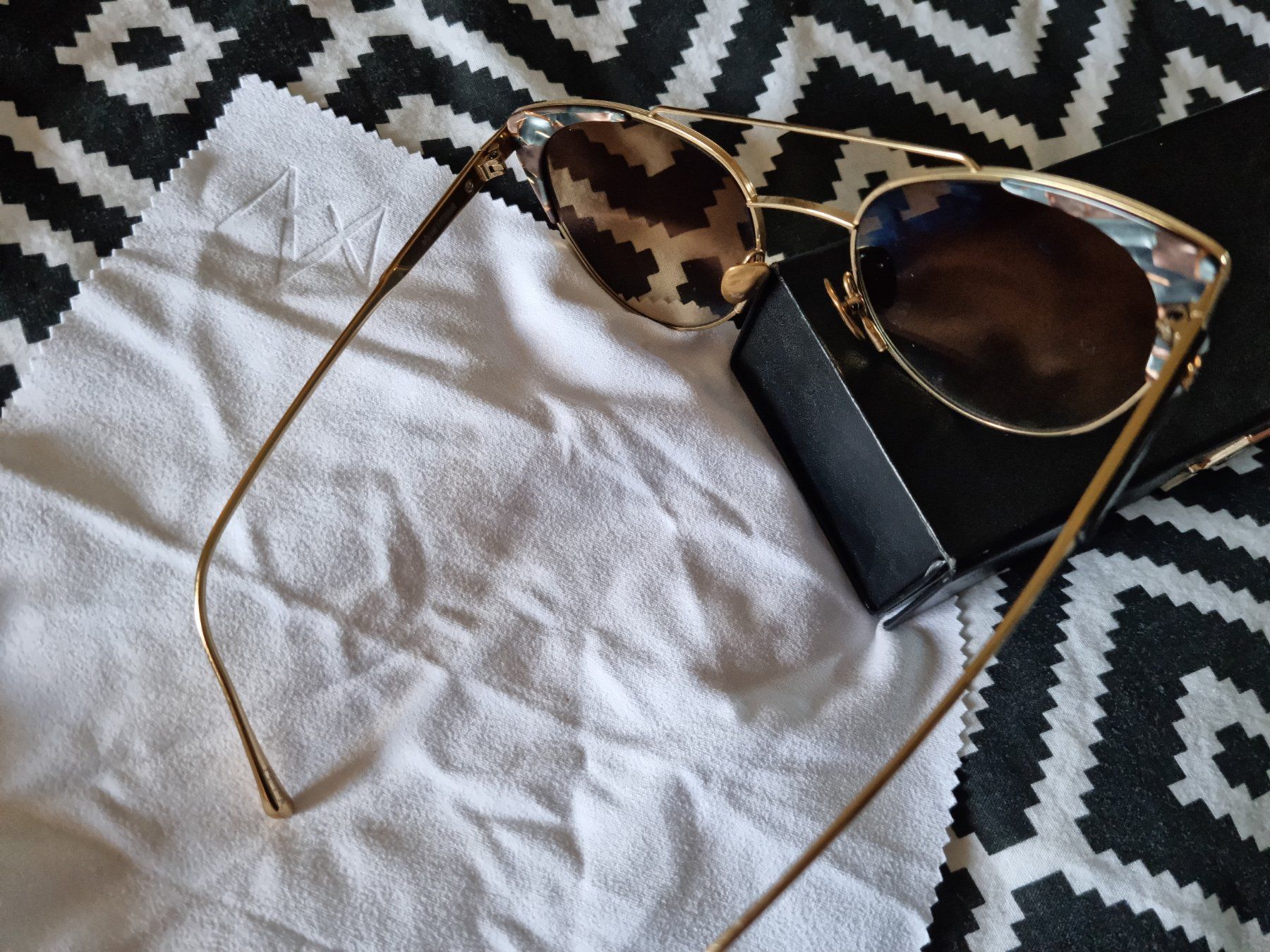 Occhiali & Lenti: Lunettes de soleil AM EYEWEAR – Usato da Ste-Croix venduto da lnbu1 2