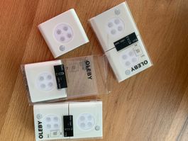 Eclairage de garde-robe Ikea
