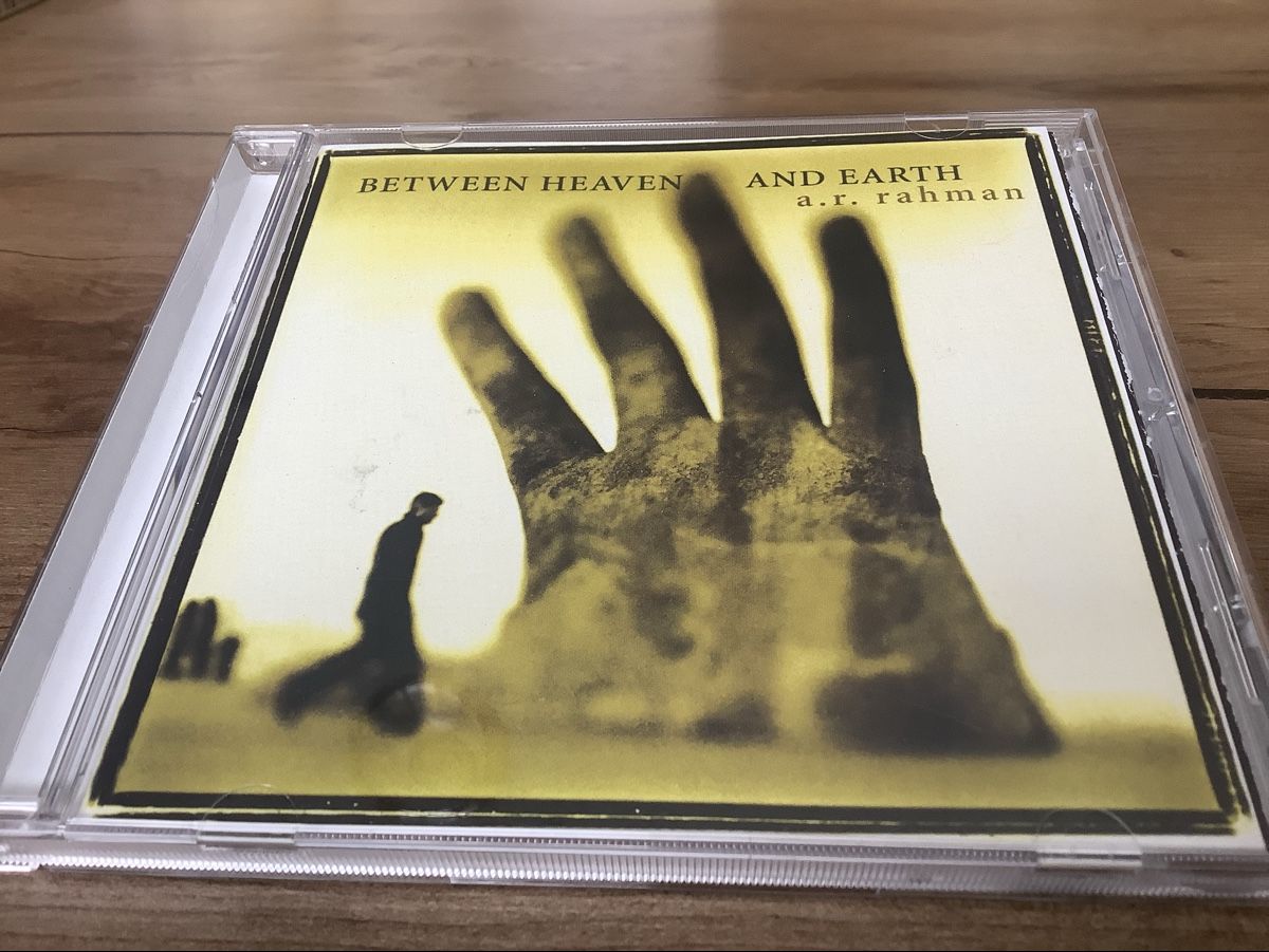 CD: A.R. Rahman - Between Heaven And Earth CD – Usato da herzogenbuchsee venduto da HIFIANER