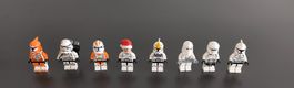Lego Star Wars Figuren